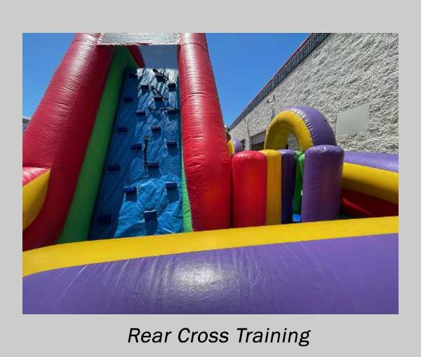 Cross Training Obstacle Course (Single or Double) thumbnail 5