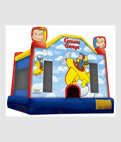 Curious George Jumper – Premium thumbnail 2