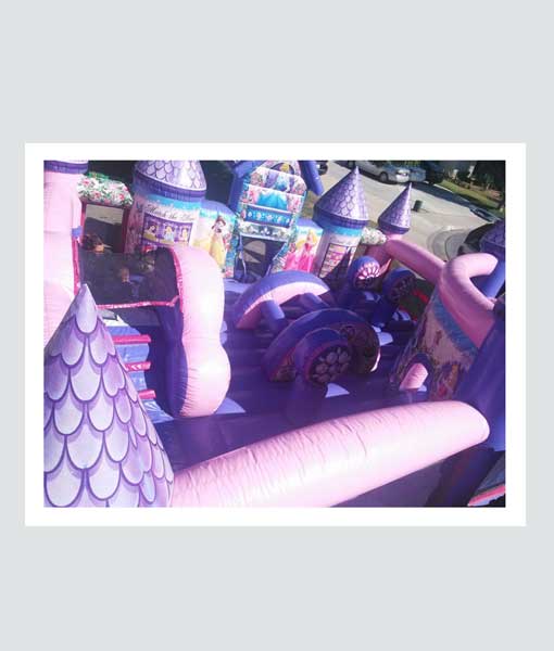 Disney Princess Tiny Tots Playground thumbnail 3