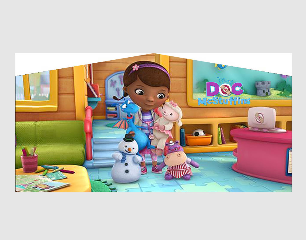 Doc McStuffins Banner thumbnail 2