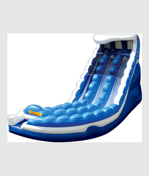Double Curve Wet-Dry Slide thumbnail 2