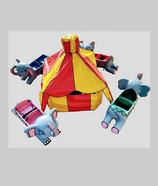 Elephant Ride thumbnail 3