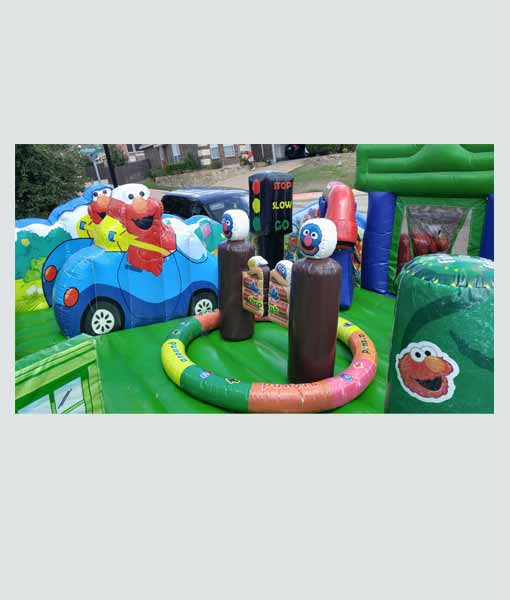 Elmo and Friends Tiny Tots Playground thumbnail 4