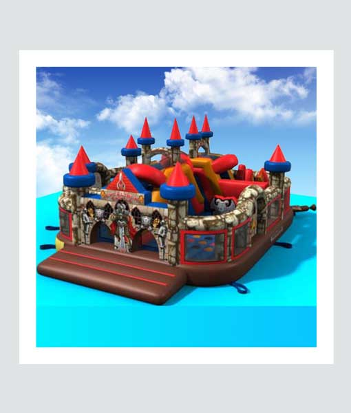 Excalibur Obstacle Course thumbnail 3