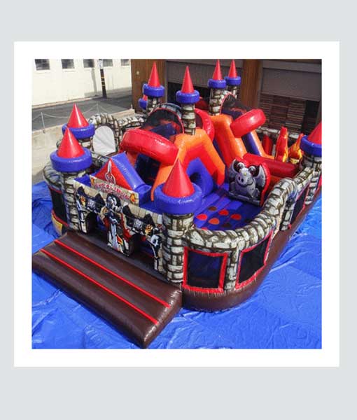 Excalibur Obstacle Course thumbnail 4