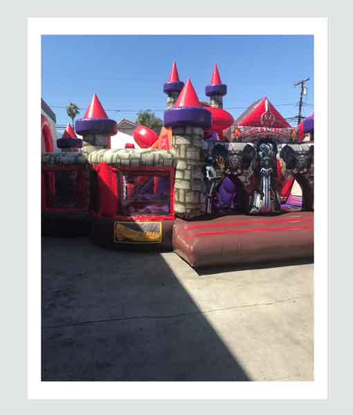 Excalibur Obstacle Course thumbnail 7