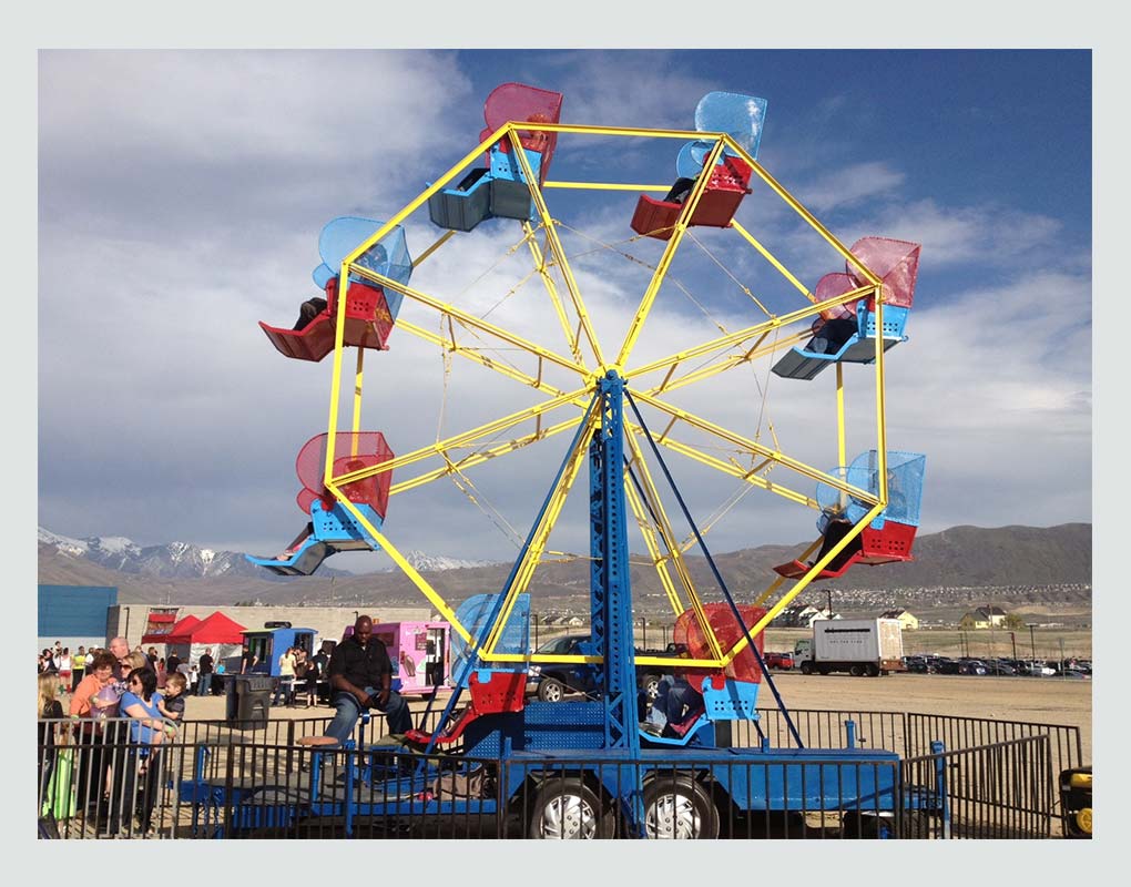 Ferris Wheel-Gondola thumbnail 4