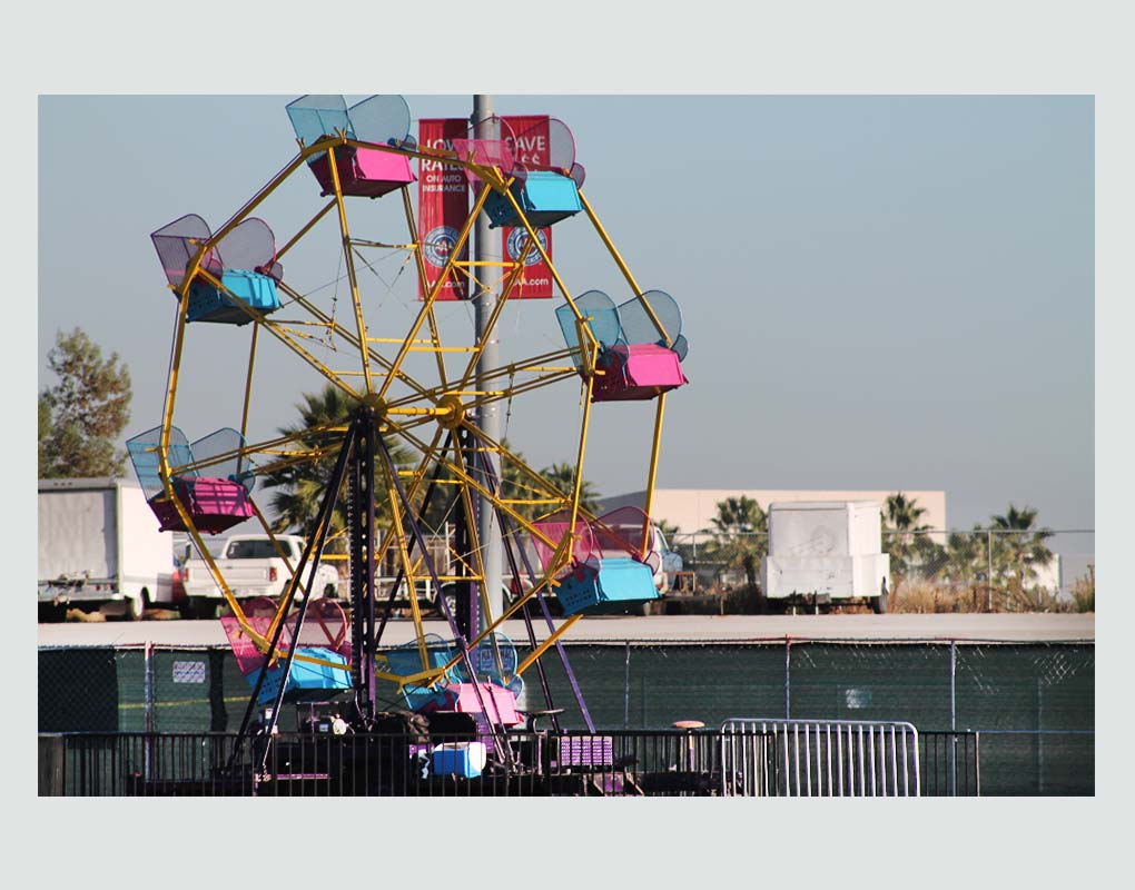 Ferris Wheel-Gondola thumbnail 5