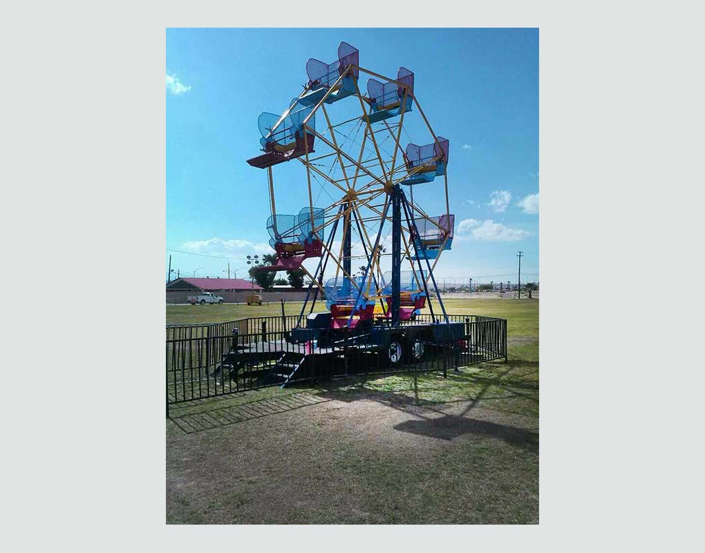 Ferris Wheel-Gondola thumbnail 6