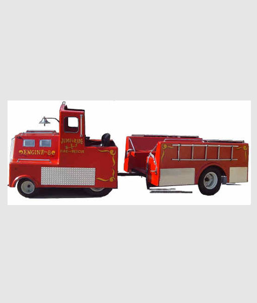 Fire Engine Ride thumbnail 2
