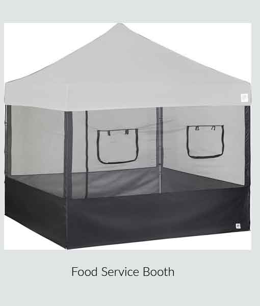 Food Service Booths thumbnail 2