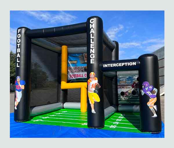 Football Goal Post Challenge thumbnail 2
