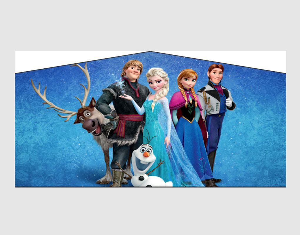 Frozen Banner thumbnail 2
