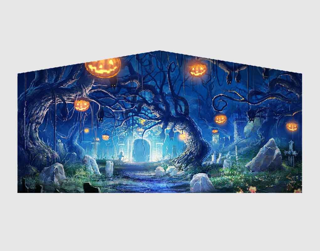 Halloween Banner 2 thumbnail 2