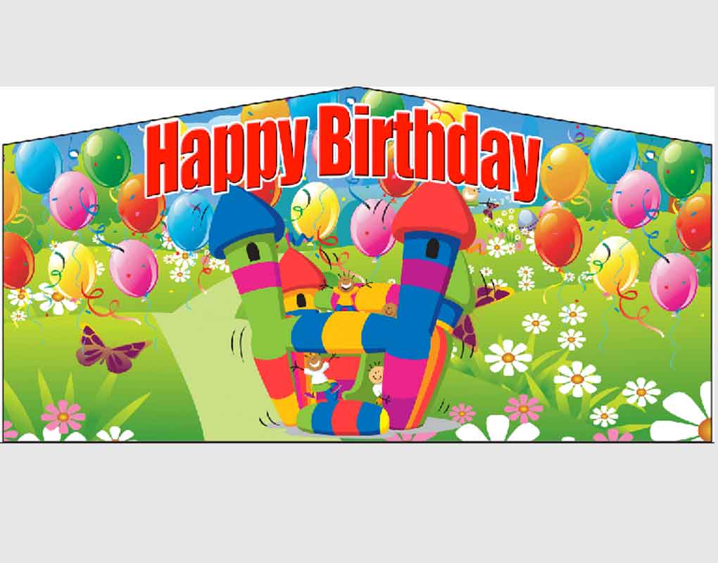 Happy Birthday Banner thumbnail 2