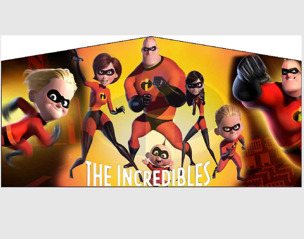 Incredibles Banner thumbnail 2