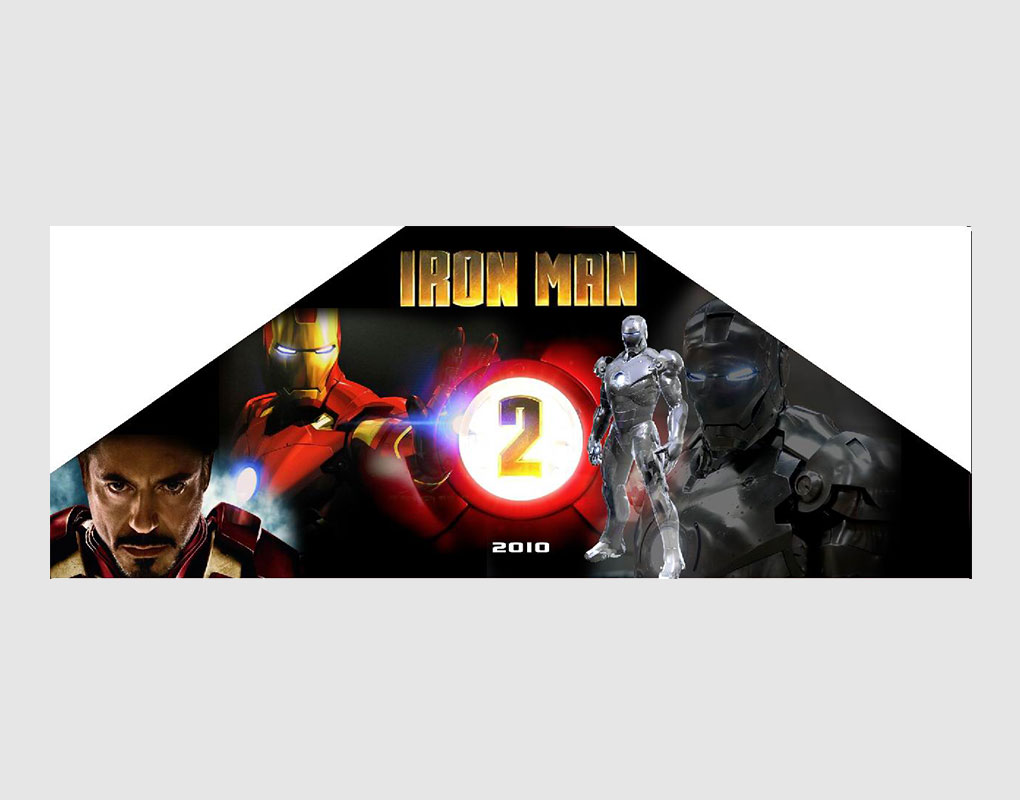 Iron Man Banner thumbnail 2