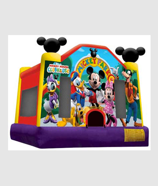 Mickey's Park Jumper – Premium thumbnail 2