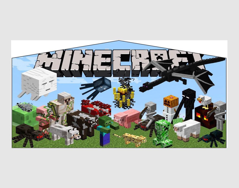 Minecraft Banner thumbnail 2