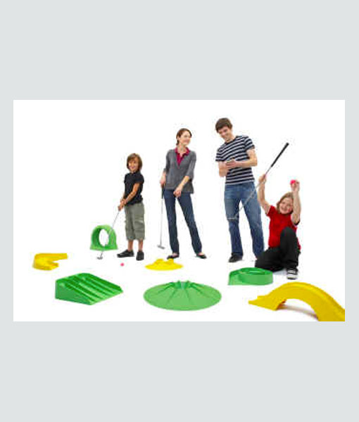 Miniature Golf Stand Alone Game thumbnail 3