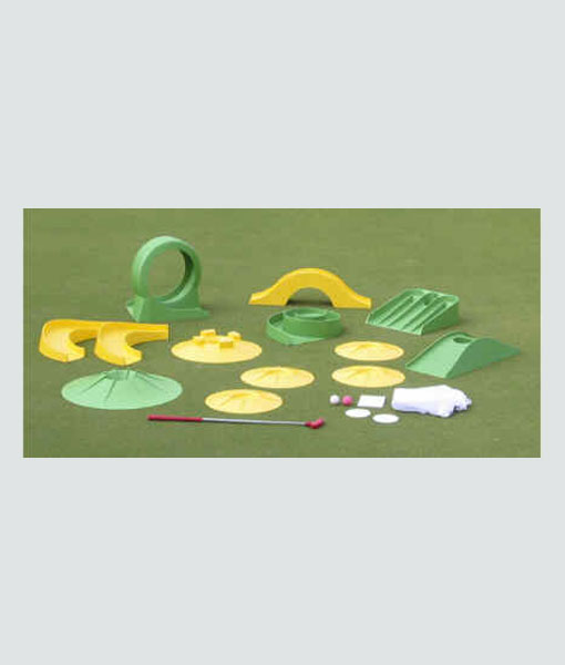 Miniature Golf Stand Alone Game thumbnail 4