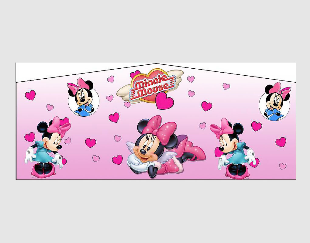 Minnie Mouse Banner thumbnail 2