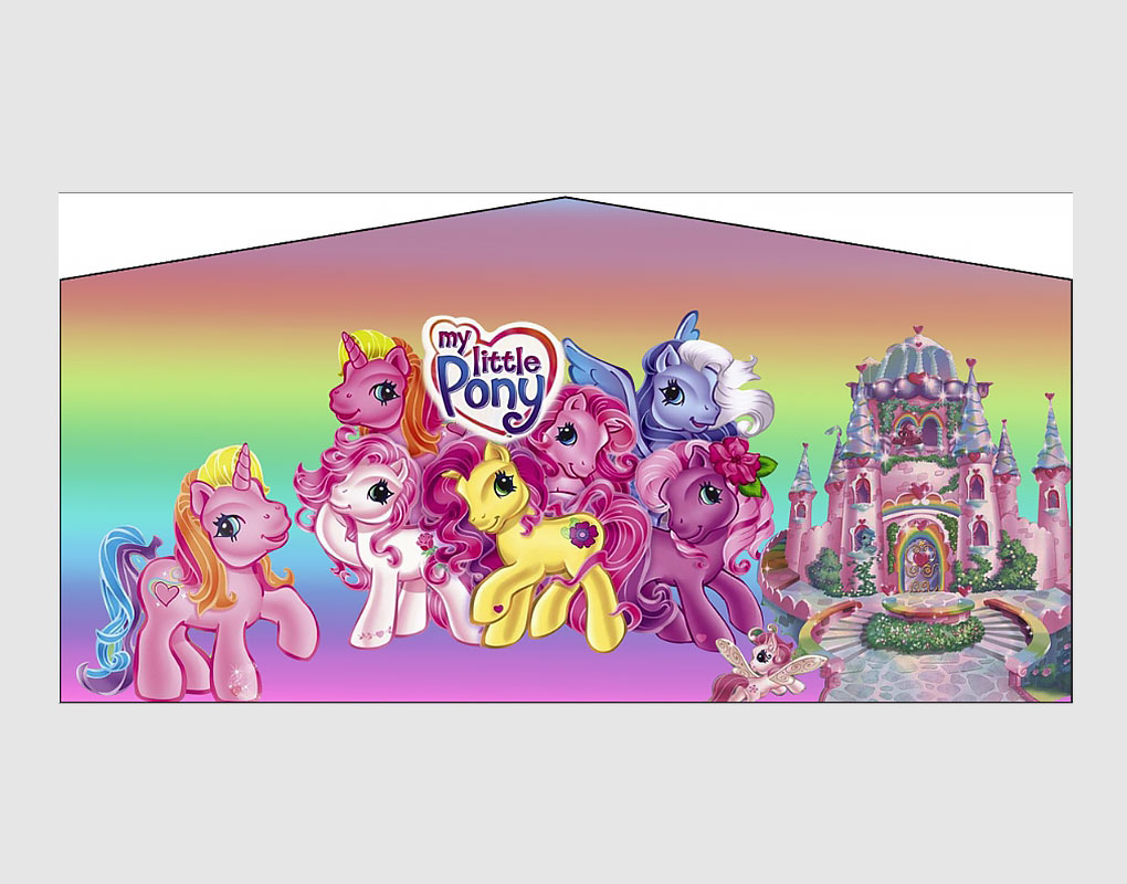 My Little Pony Banner thumbnail 2
