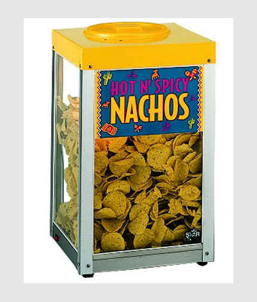 Nachos Chip Case and Cheese Warmer thumbnail 2