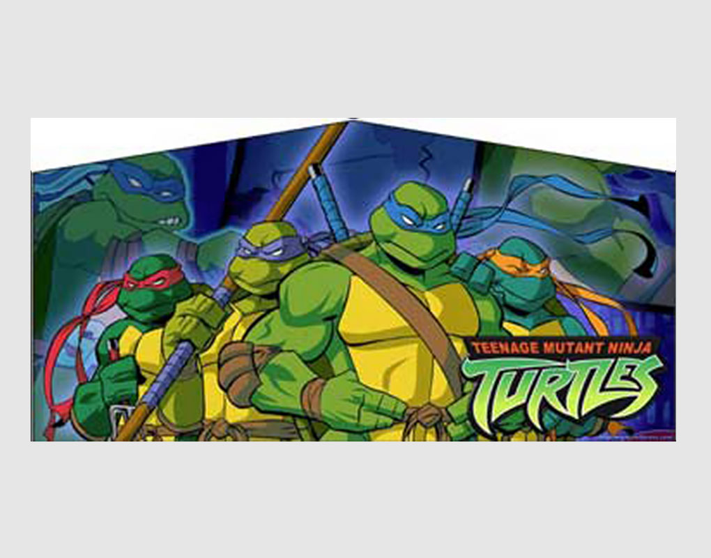 Ninja Turtles Banner thumbnail 2