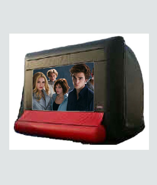 Outdoor Movie Screen thumbnail 5