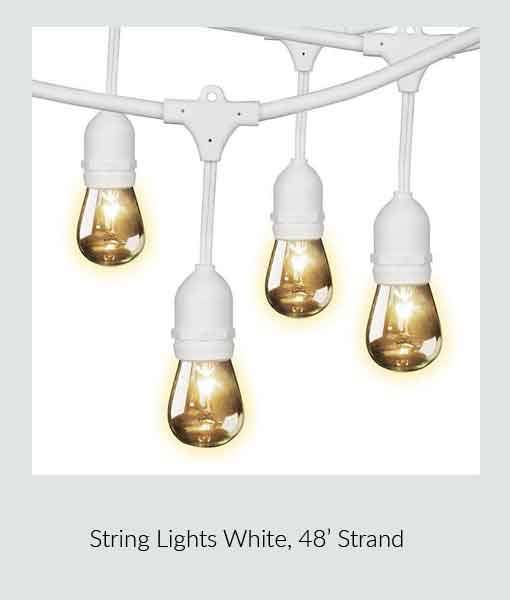 Outdoor String Lights thumbnail 2