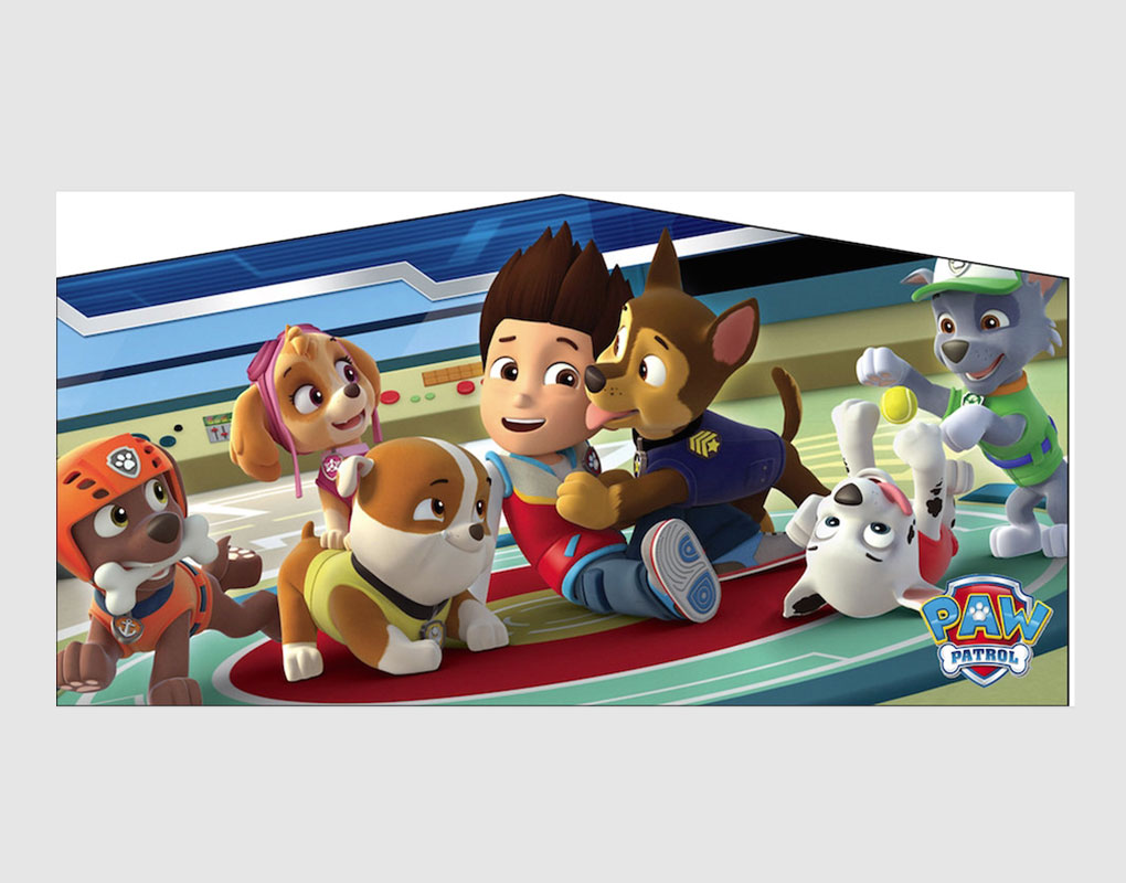 Paw Patrol Banner thumbnail 2