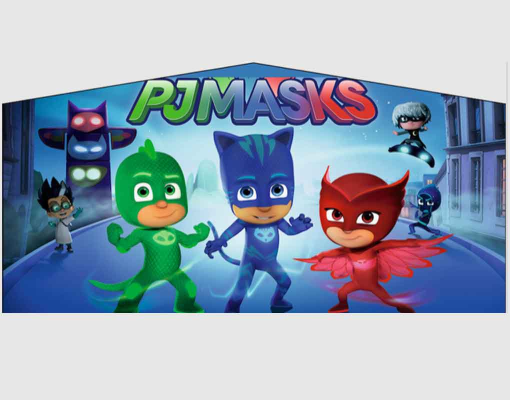 PJ Masks Banner thumbnail 2