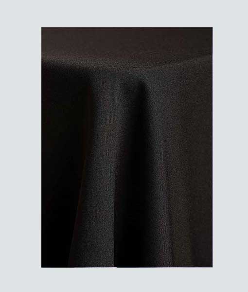 Poplin Linens Black thumbnail 48