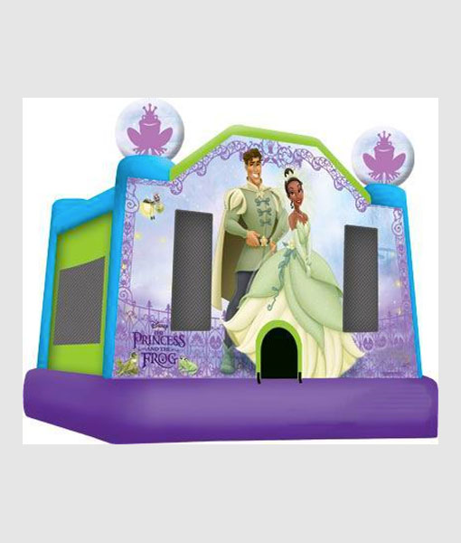 Princess and the Frog Jumper – Premium thumbnail 2