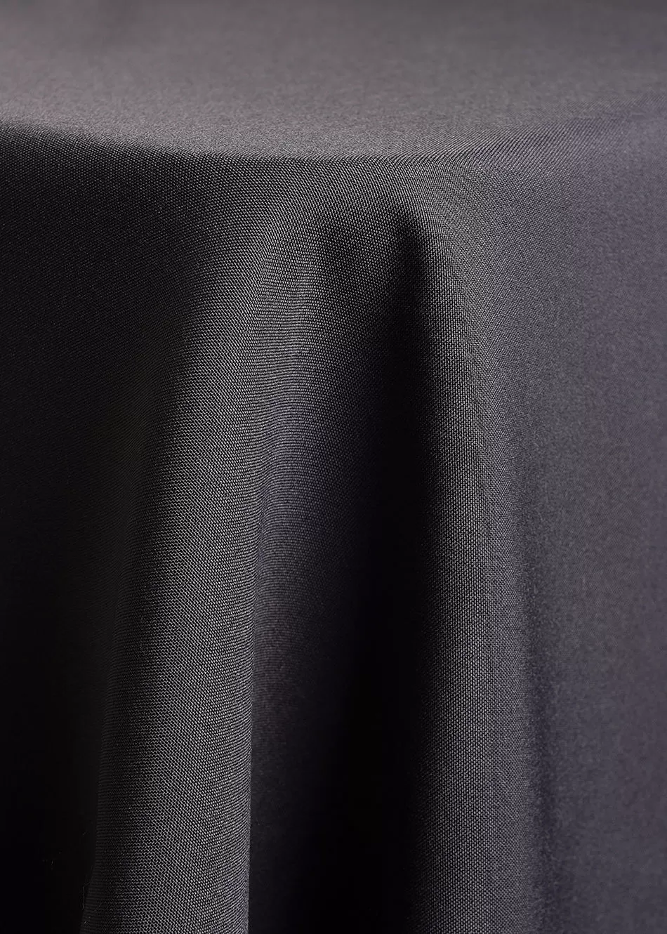 Poplin Linens Polyester Charcoal thumbnail 7