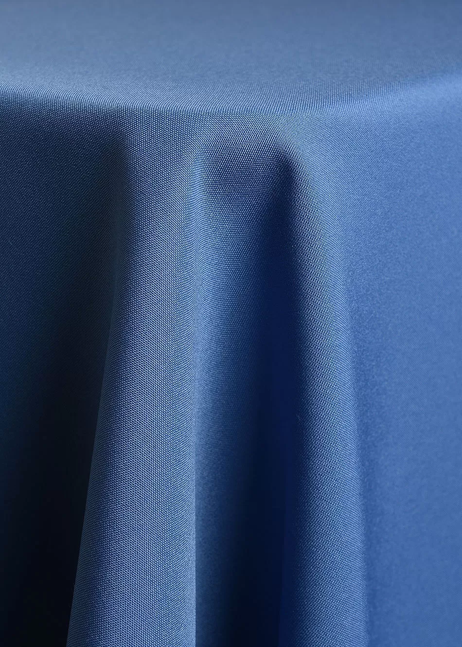 Poplin Linens Polyester Electric Blue thumbnail 13