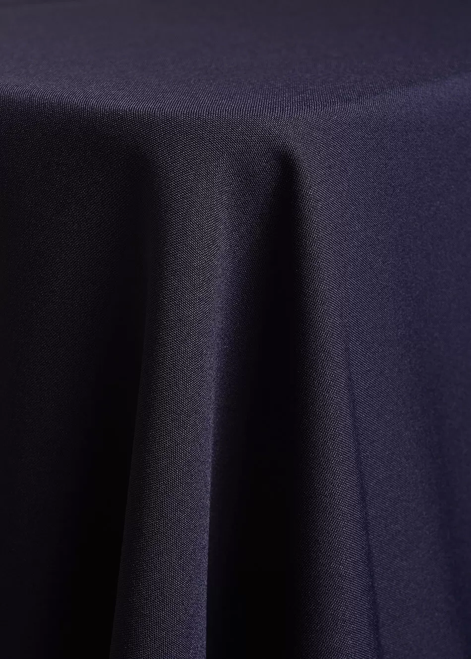Poplin Linens Polyester Navy thumbnail 21