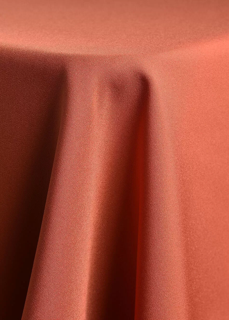 Poplin Linens Polyester Terra Cotta thumbnail 33
