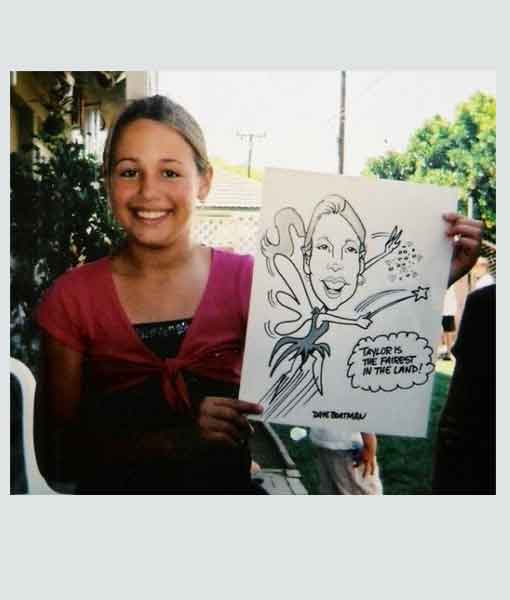 Caricaturists Cartoon Artists thumbnail 2