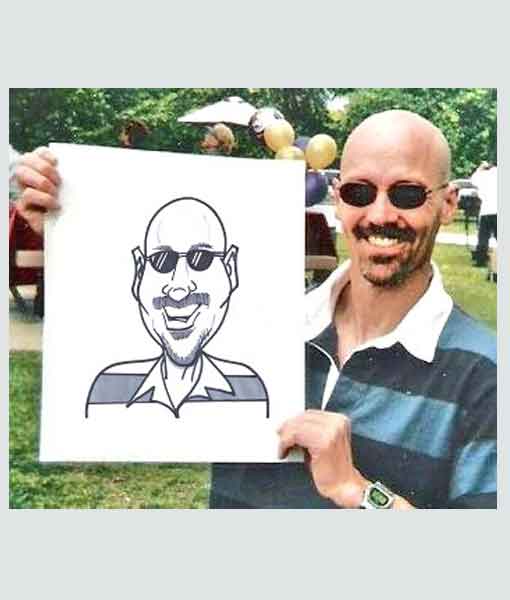Caricaturists Cartoon Artists thumbnail 3