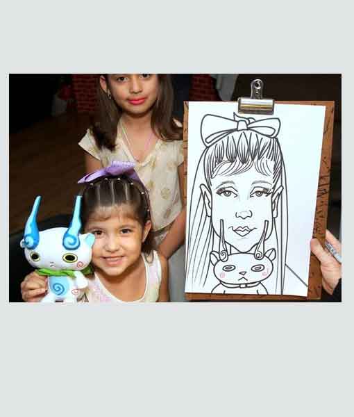 Caricaturists Cartoon Artists thumbnail 4