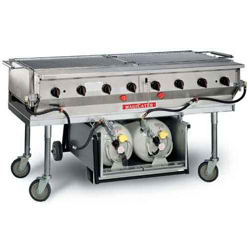 Propane Gas Barbecue Grill thumbnail 2