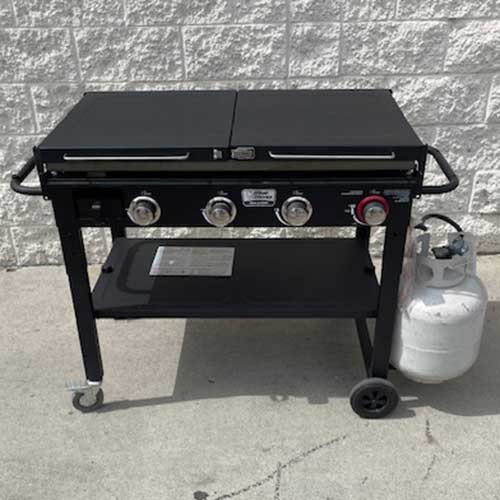 Propane Griddle & Grill thumbnail 2