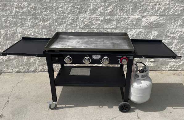 Propane Griddle & Grill thumbnail 3
