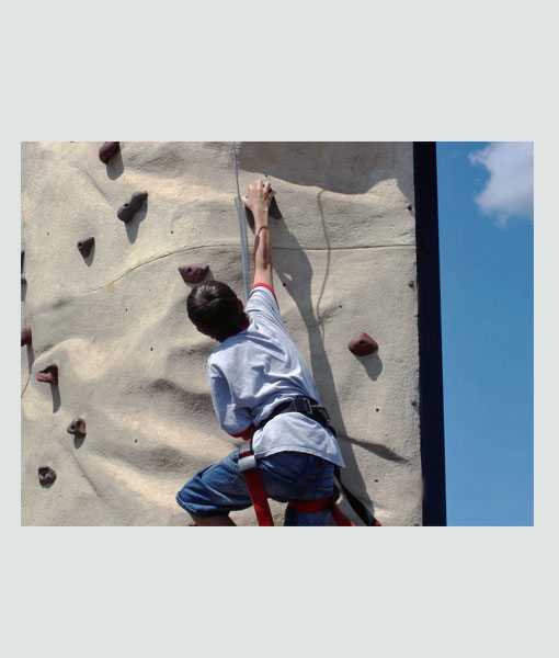 Rock Climbing Wall thumbnail 3