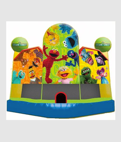 Sesame Street Jumper – Clubhouse thumbnail 2