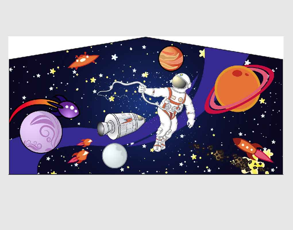 Space Banner thumbnail 2