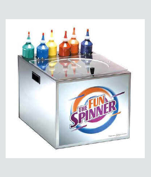 Spin Art Tabletop Game thumbnail 2