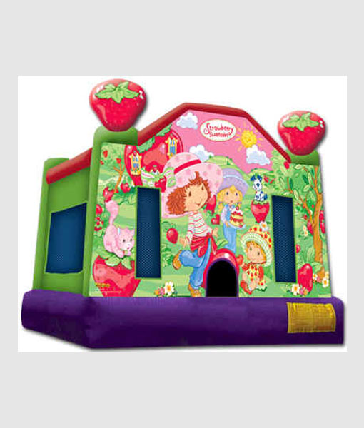 Strawberry Shortcake Jumper – Premium thumbnail 2